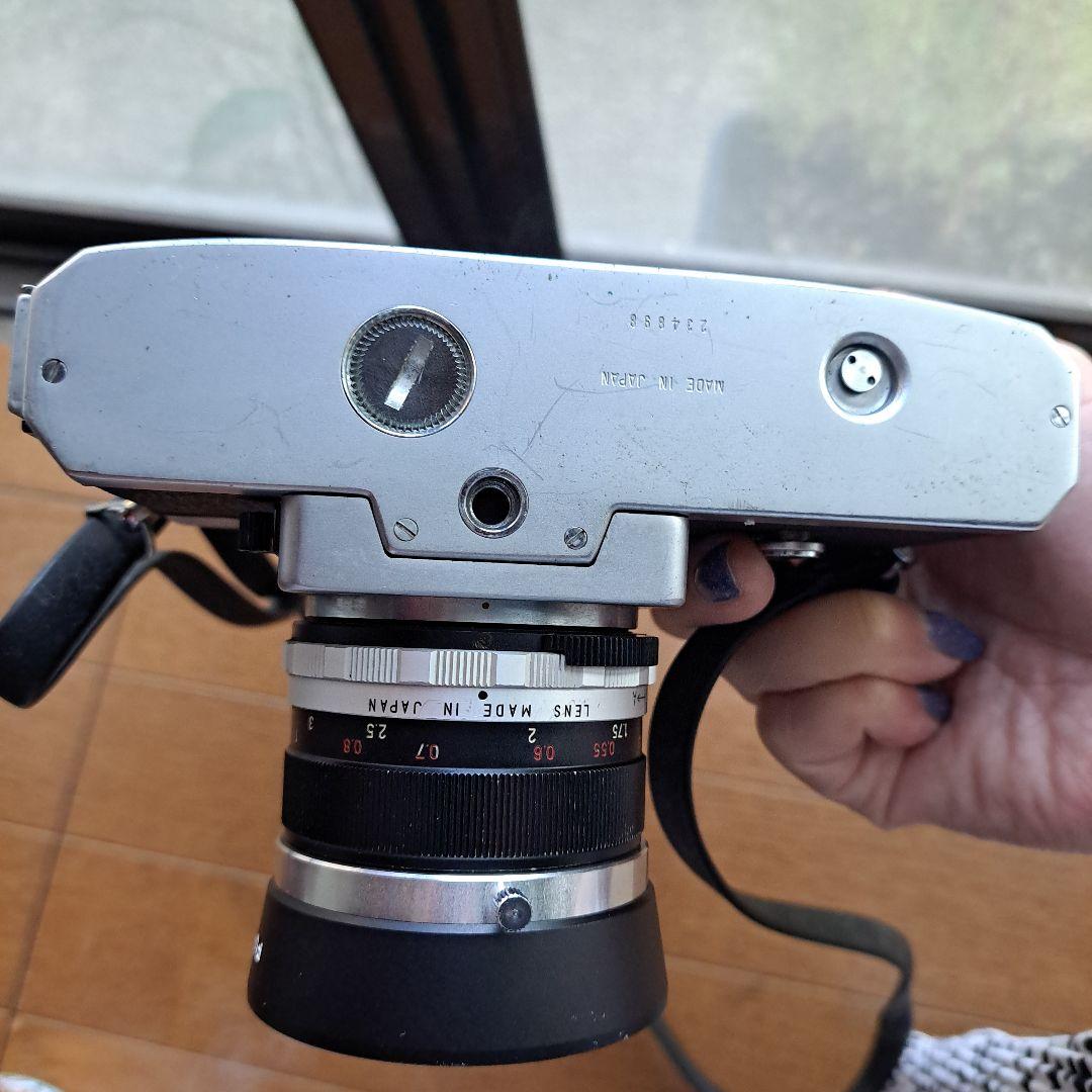 Mamiya Auto Mamiya/Sekor 一眼レフカメラ