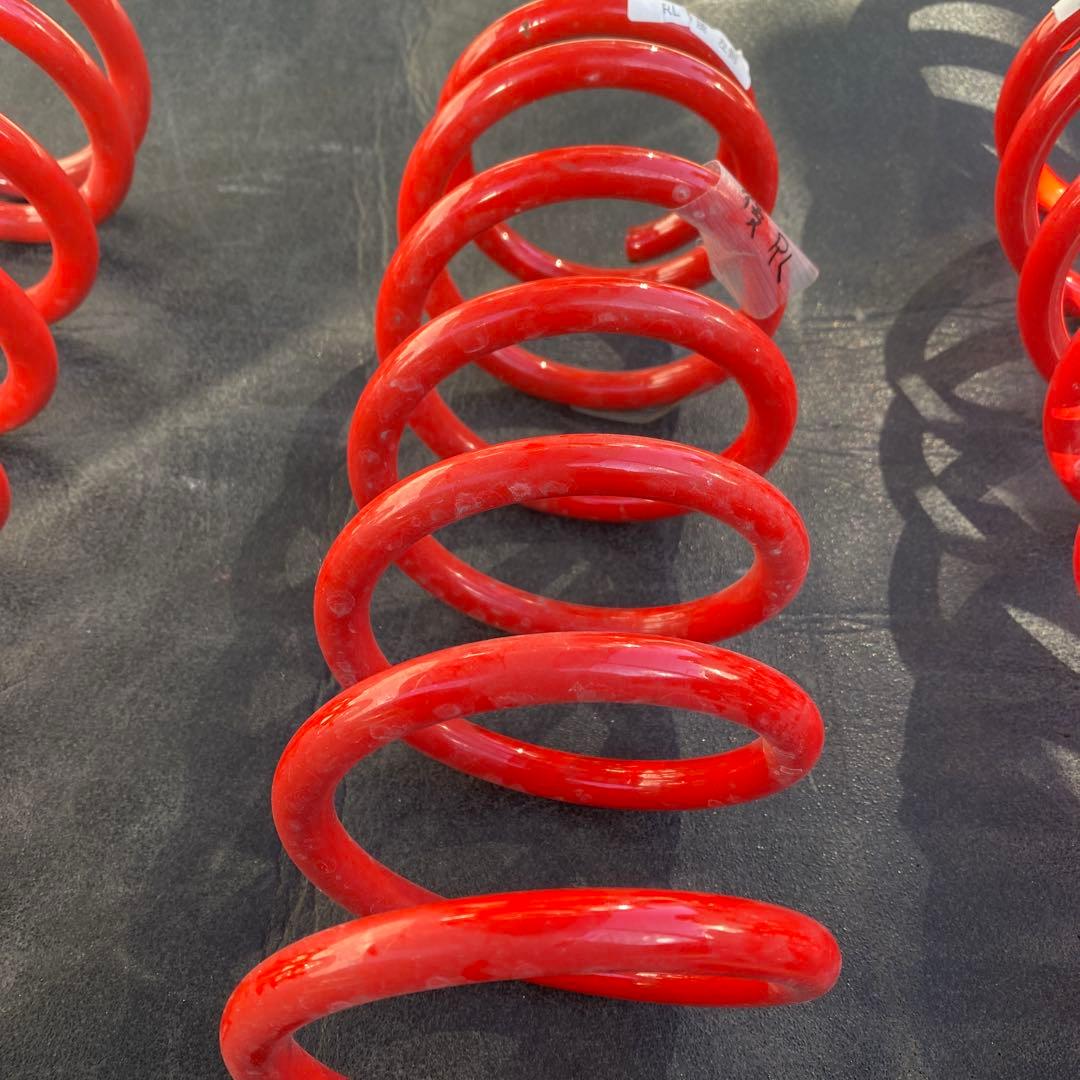 ハイブリッジファースト コイル ショックアブソーバー　ジムニーシエラjb74