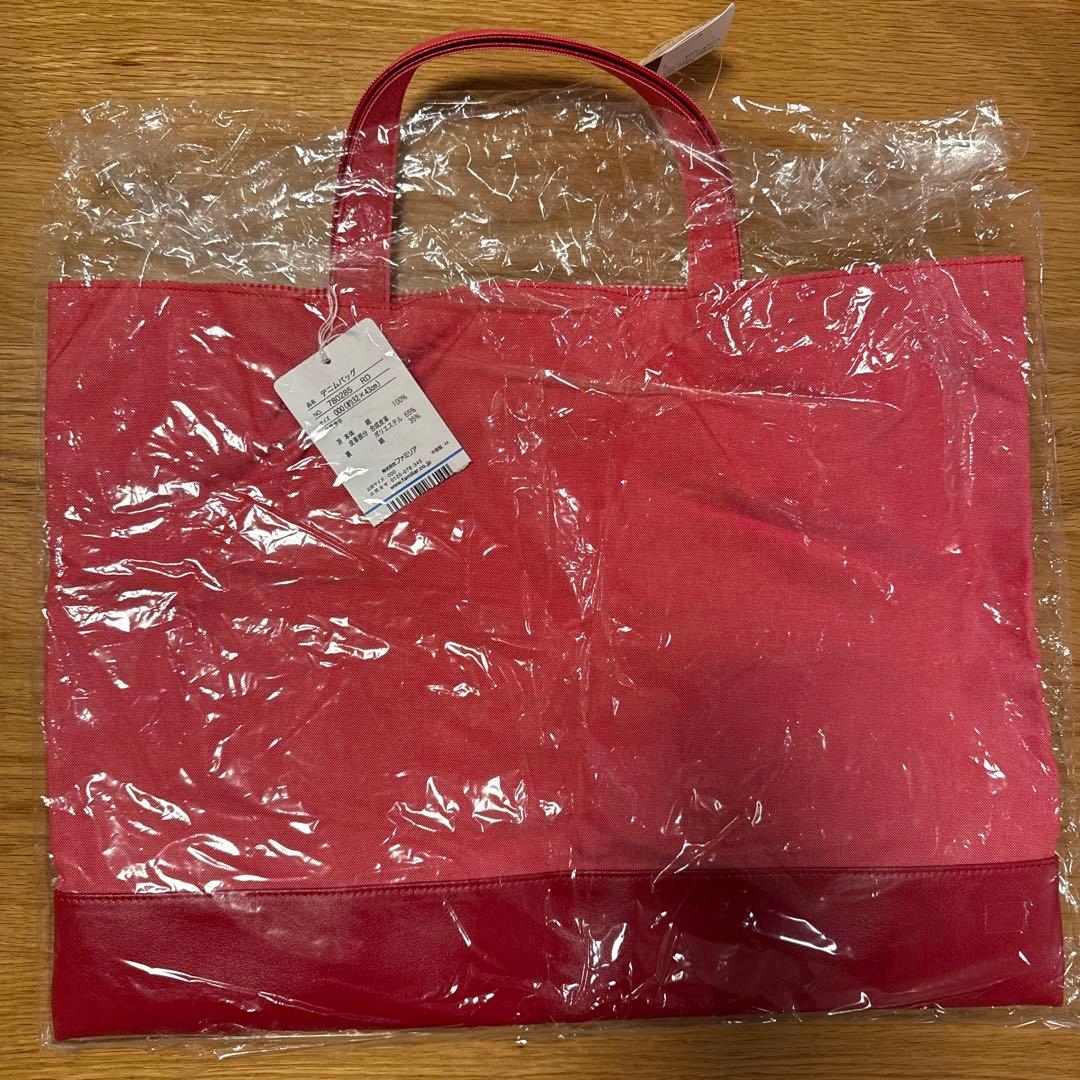 FEILER familiar ピンク トートバッグ