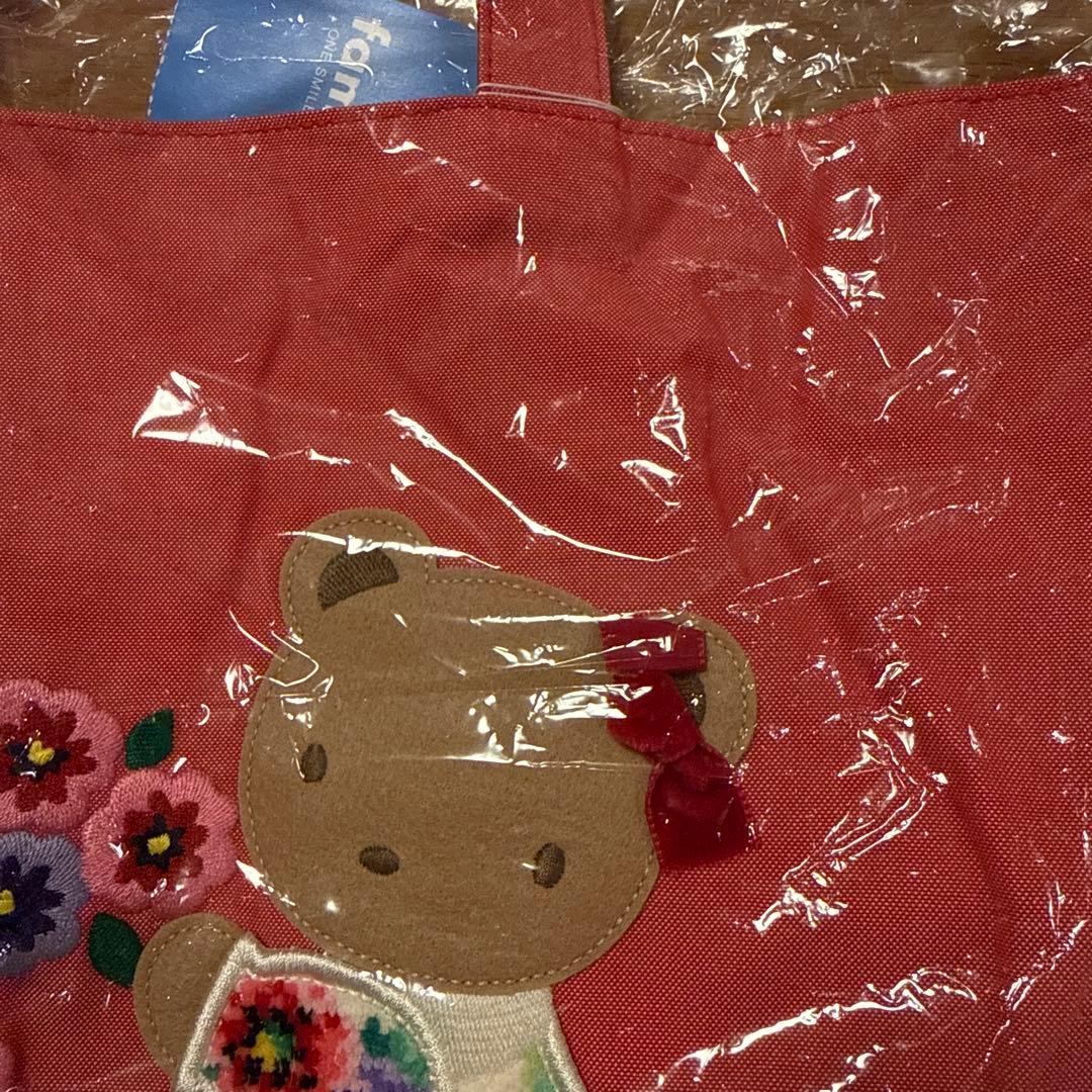 FEILER familiar ピンク トートバッグ