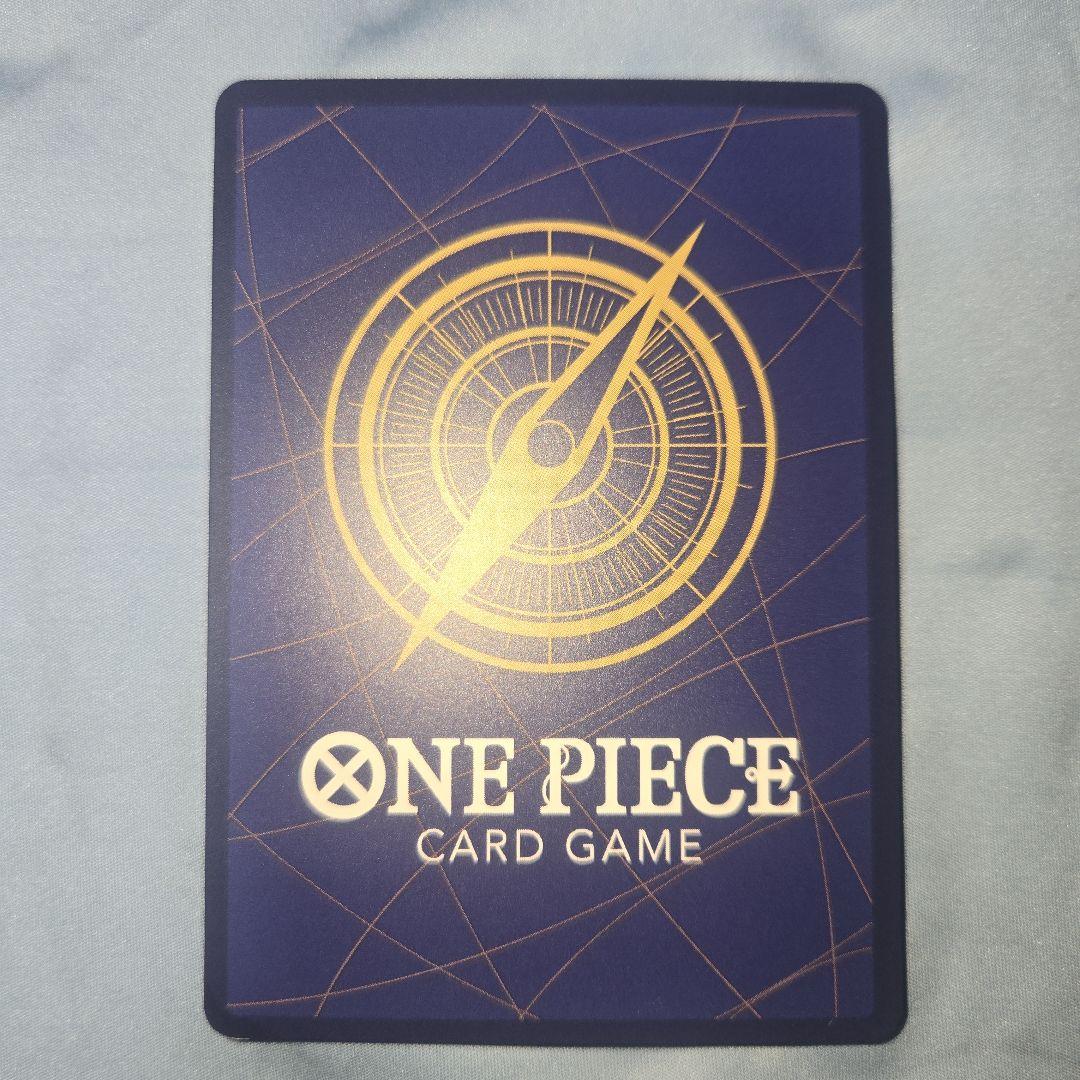 ワンピースカード　ルフィ　st10-006 ワンピースデイ24 プロモ