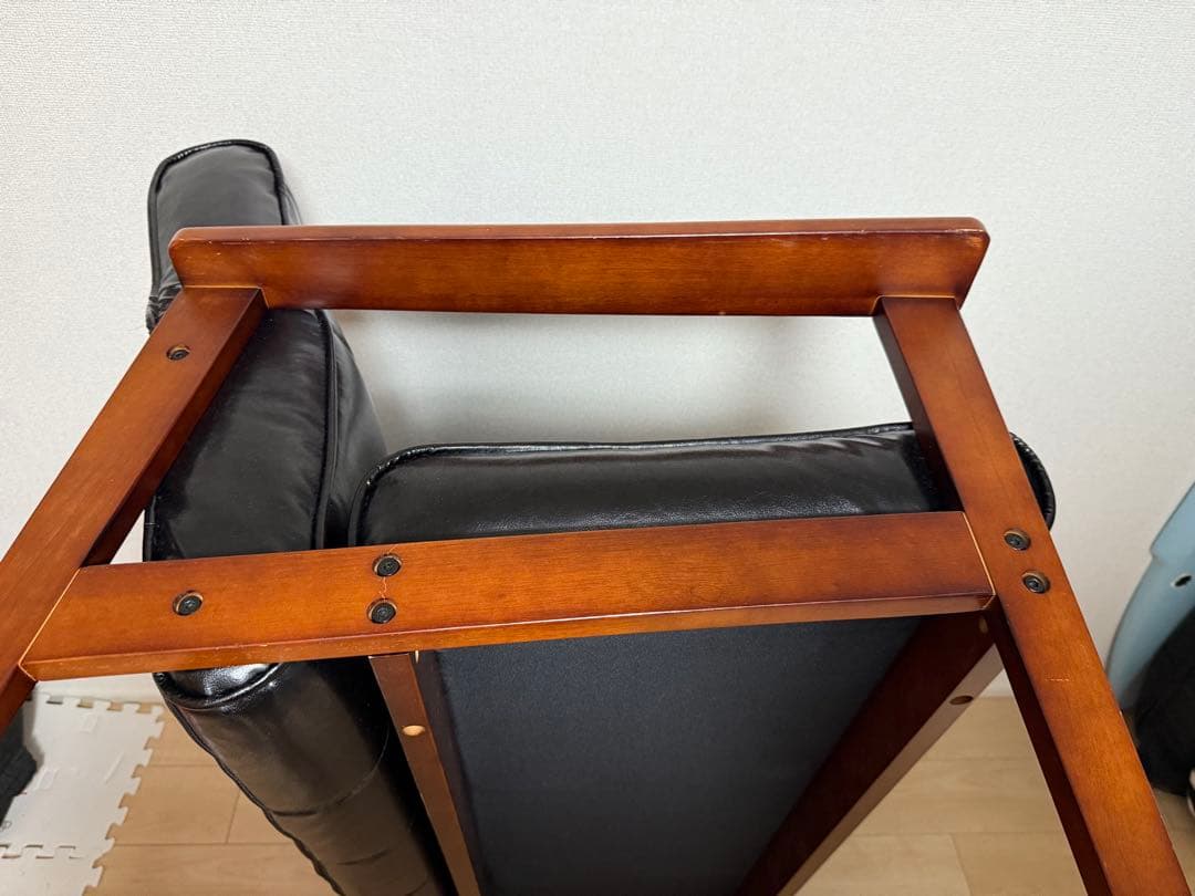 yamato　ソファ 2人掛け　ヴィンテージ