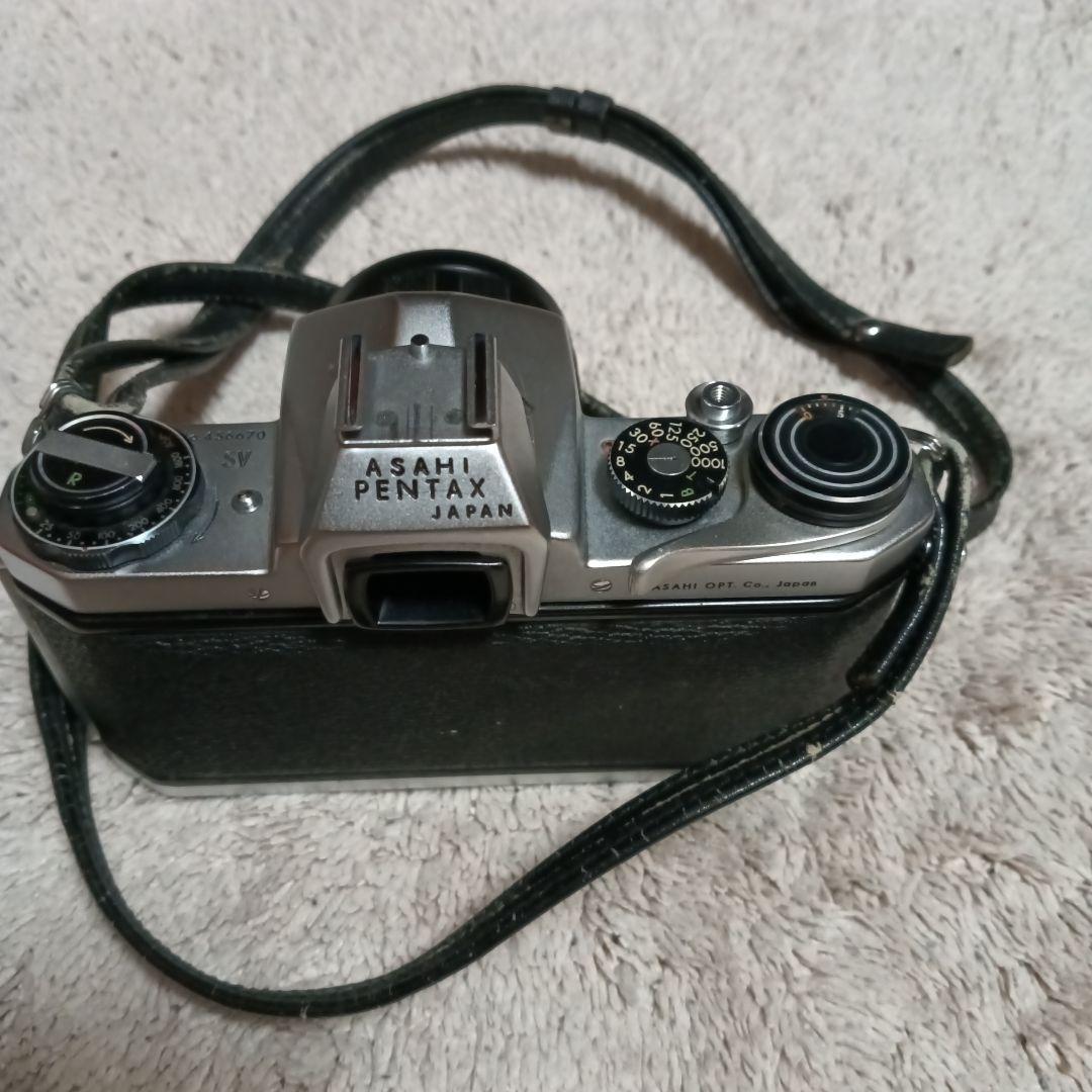 ペンタックス　カメラ　付属品