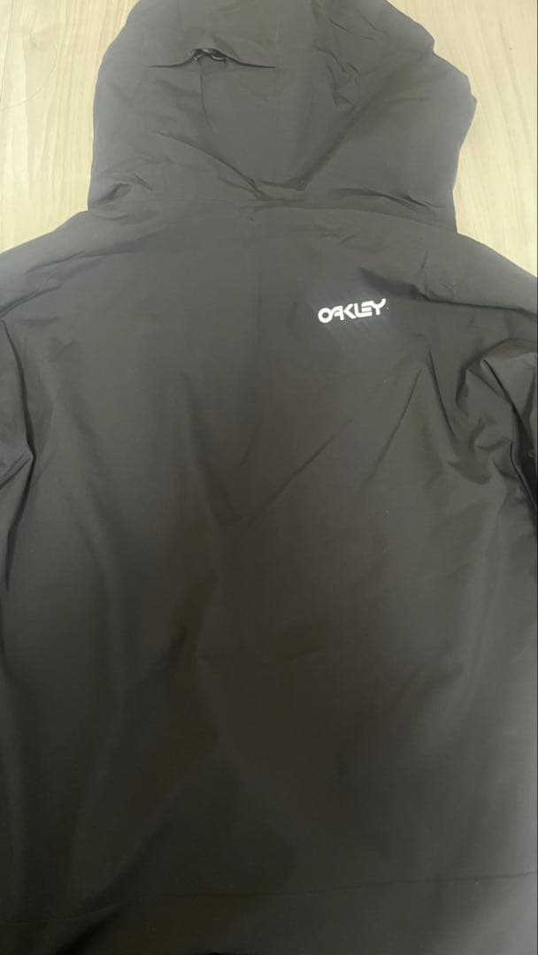 OAKLEY スノーボードウェア ブラック