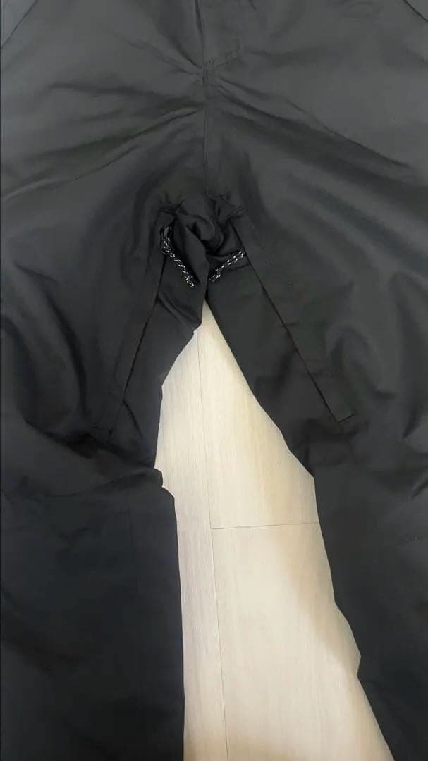 OAKLEY スノーボードウェア ブラック