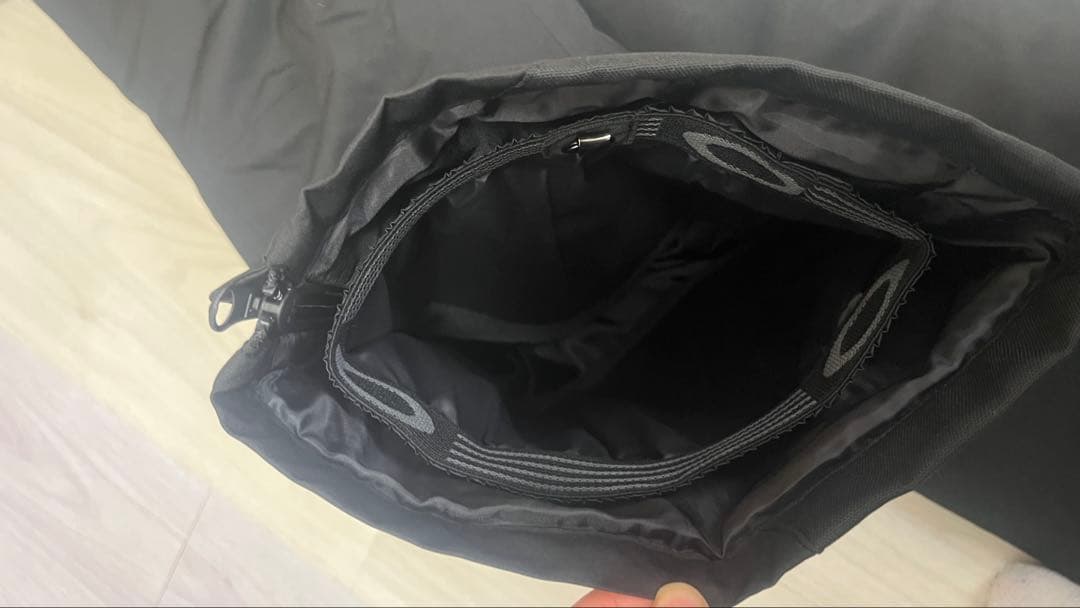 OAKLEY スノーボードウェア ブラック