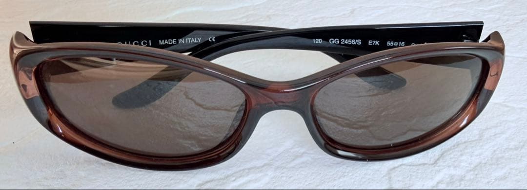 【GUCCI 】GG 2456S サングラス