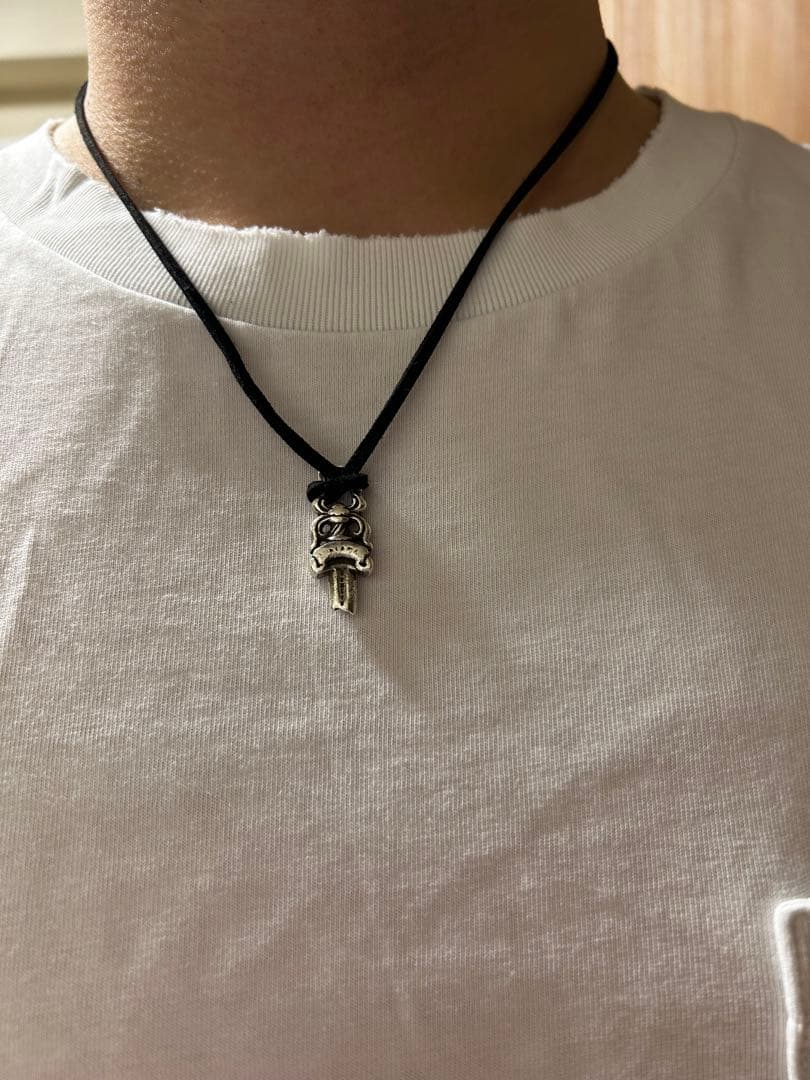 【にょきぺん】クロムハーツ Crome Hearts ダガー