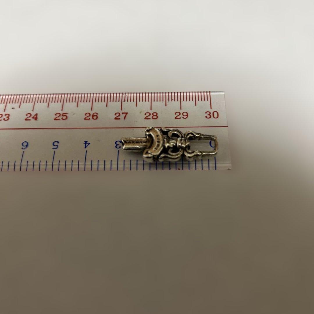 【にょきぺん】クロムハーツ Crome Hearts ダガー