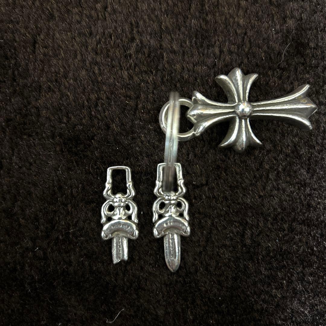 【にょきぺん】クロムハーツ Crome Hearts ダガー