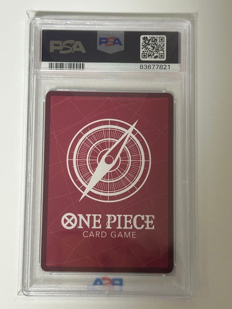 ビビ　psa10 ワンピース