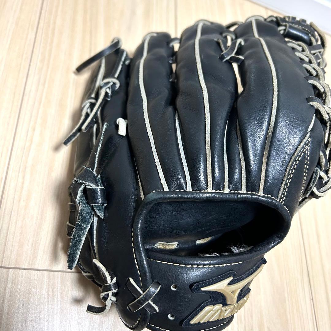 MIZUNO ミズノ 軟式 グローバルエリート Lシリーズ 外野手用 右投げ