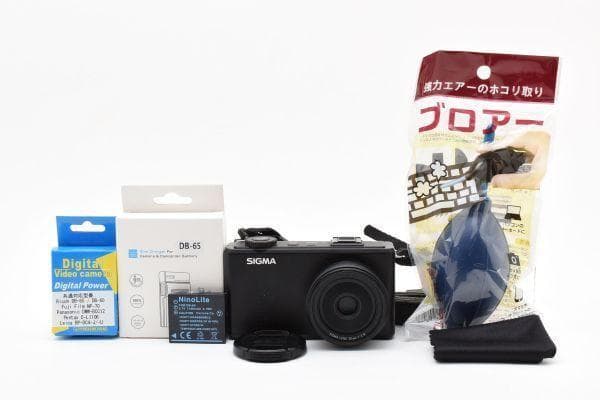 シグマ SIGMA DP2 Merrill