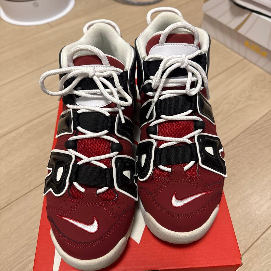 NIKE （ナイキ）AIR MORE UPTEMPO