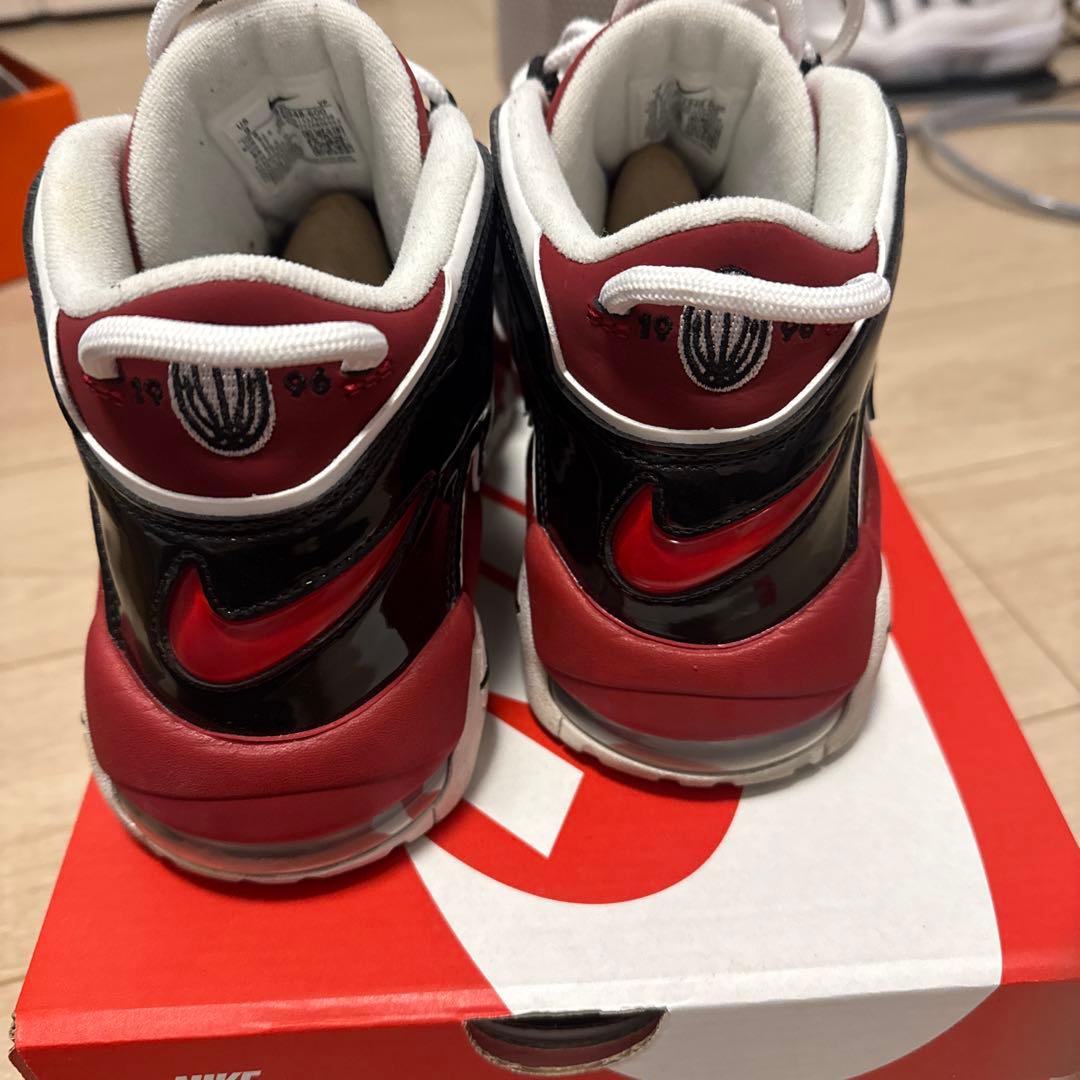 NIKE （ナイキ）AIR MORE UPTEMPO