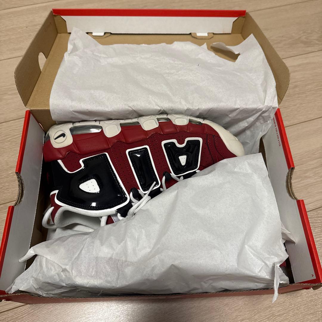 NIKE （ナイキ）AIR MORE UPTEMPO