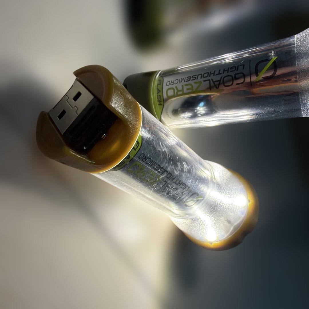 GOAL ZERO LIGHTHOUSE MICRO FLASH 4個セット