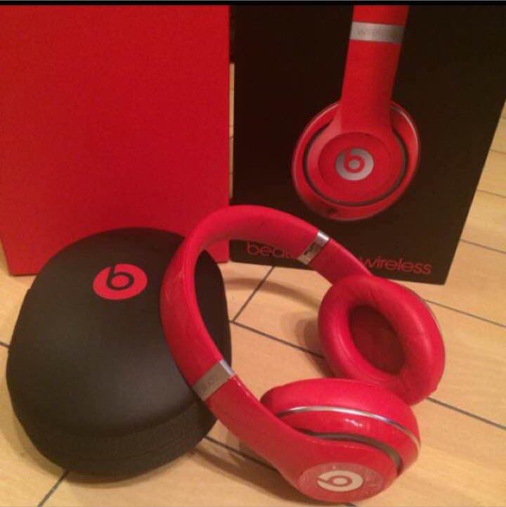 beats studio wireless 美品