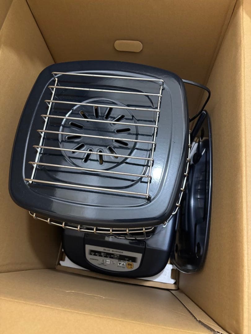 CORONA 石油ファンヒーター GH-D19N