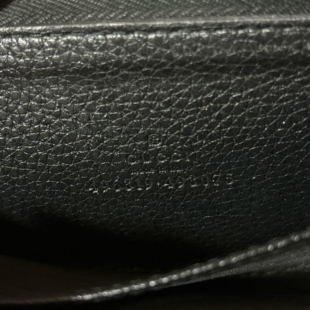 GUCCI 財布 ケース コンパクトウォレット クルーズ シェリーライン