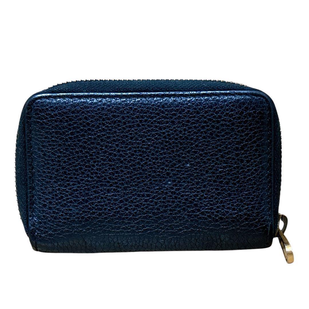 GUCCI 財布 ケース コンパクトウォレット クルーズ シェリーライン