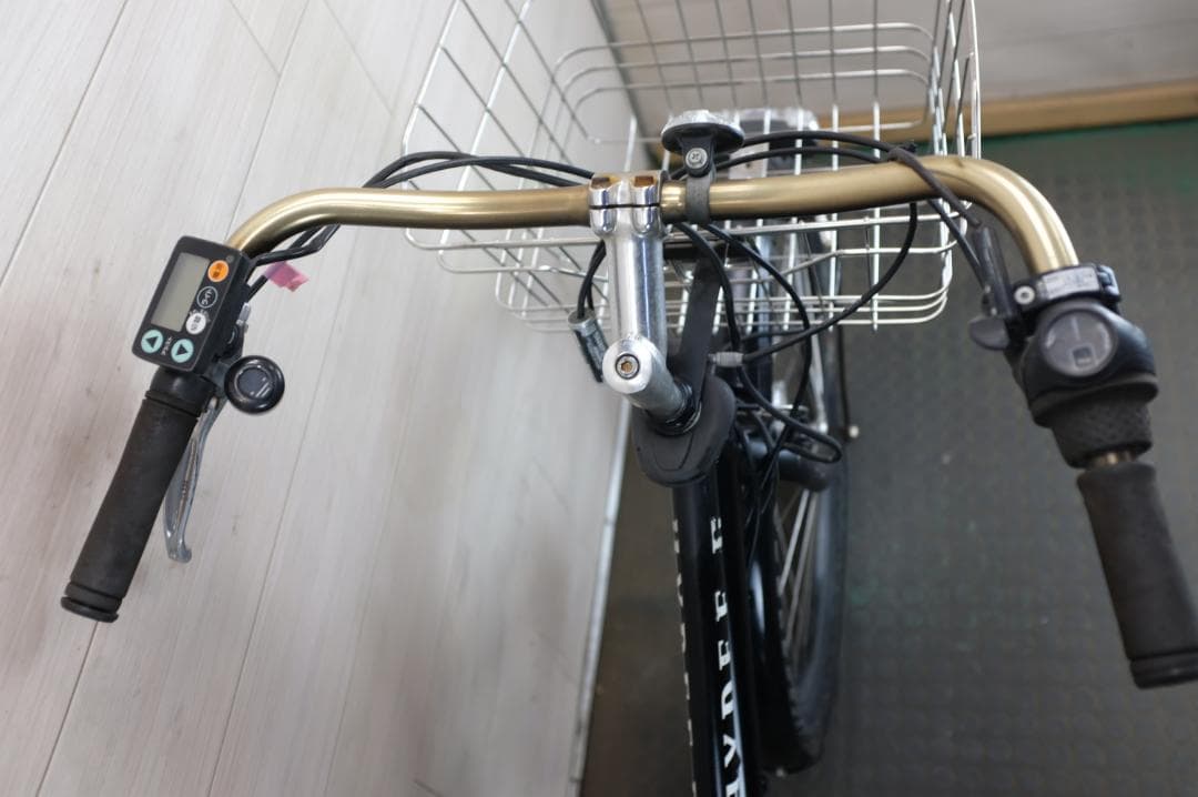 t*e様 ブリヂストン製　HYDEE.2　26インチ　3段　12.8Ah充電器あ