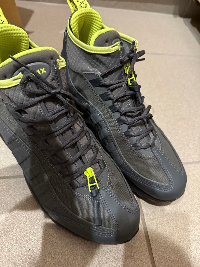 NIKE エアマックス.5 スニーカーブーツ