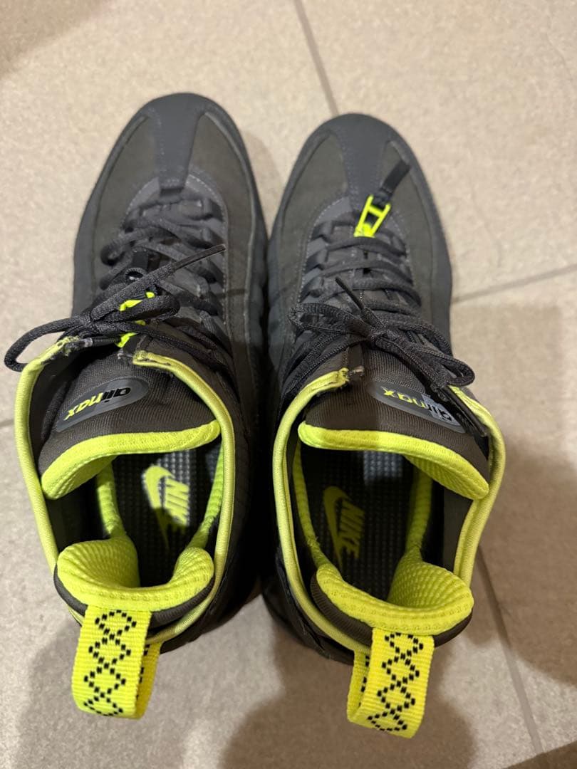 NIKE エアマックス.5 スニーカーブーツ