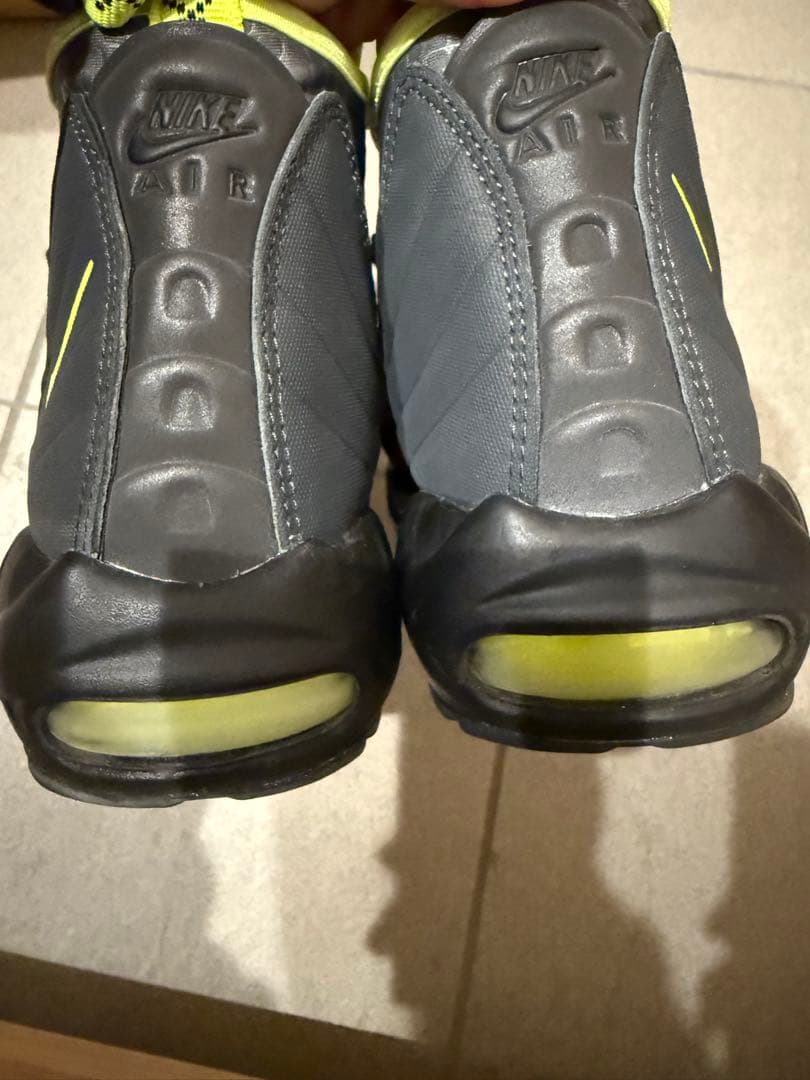 NIKE エアマックス.5 スニーカーブーツ