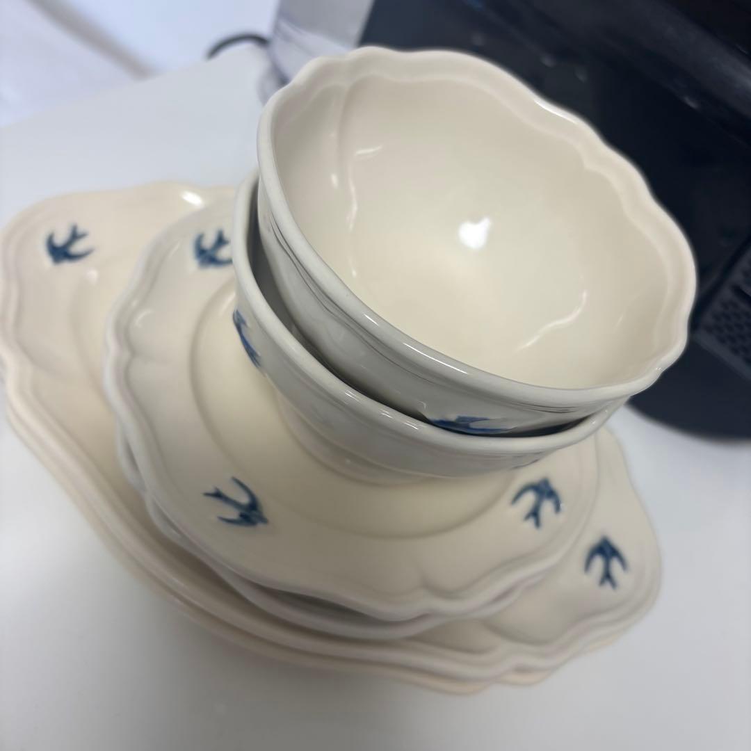 studio'm アーリーバード　食器　6点セット