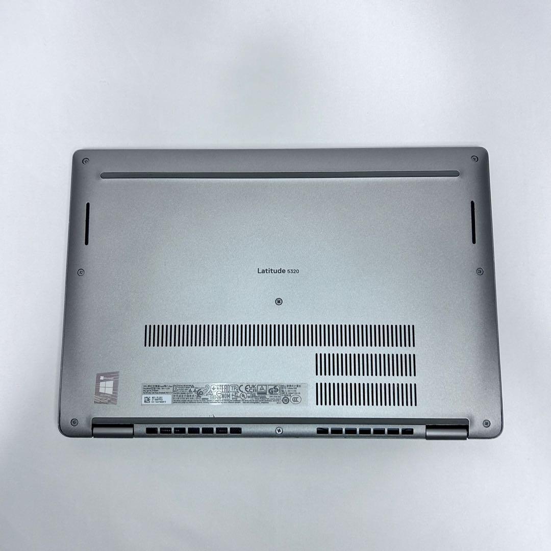 【極上バッテリー】SSD512GB｜DELL Latitude 5320｜i5