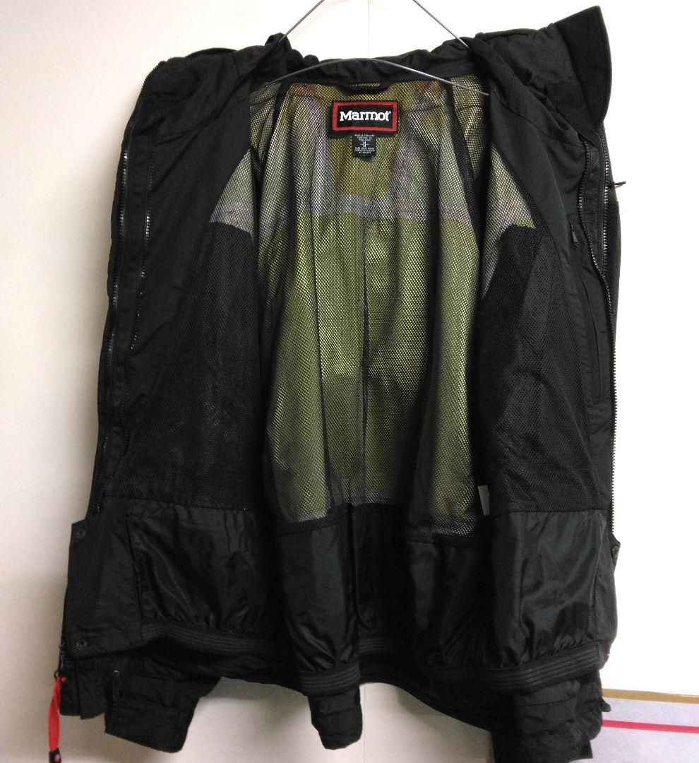 Marmot GORE-TEX マウンテンパーカー
