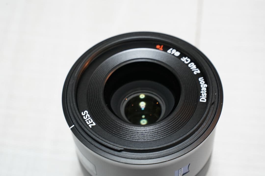 【2024年末購入品】ZEISS Batis 2/40 CF eマウント用