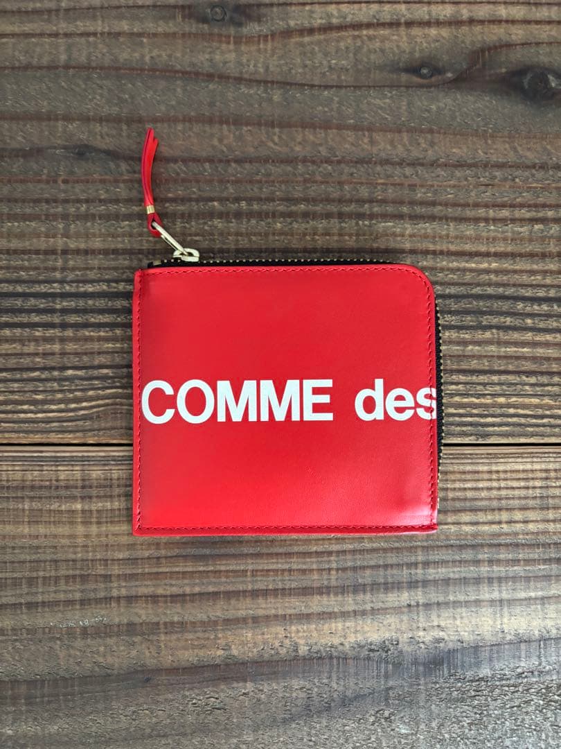 【金土日値下げ】CommedesGarçons wallet SA3100HL