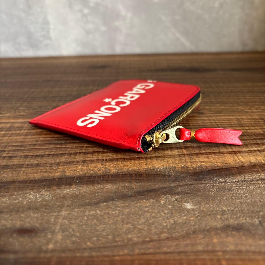 【金土日値下げ】CommedesGarçons wallet SA3100HL