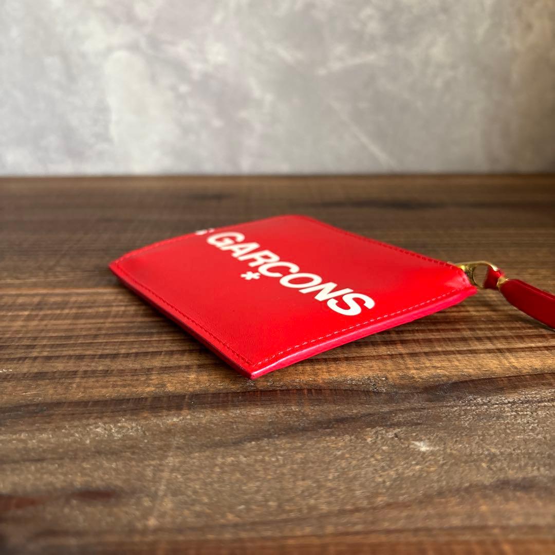 【金土日値下げ】CommedesGarçons wallet SA3100HL