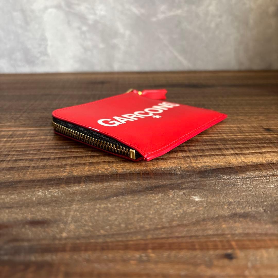 【金土日値下げ】CommedesGarçons wallet SA3100HL