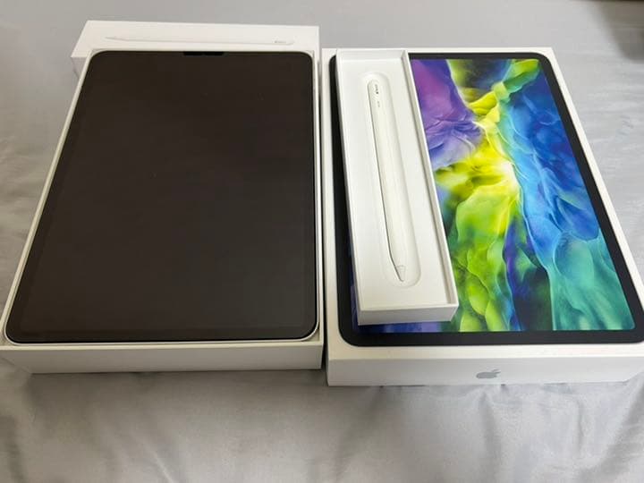 iPadpro11インチApplePencil付 今だけ特別価格