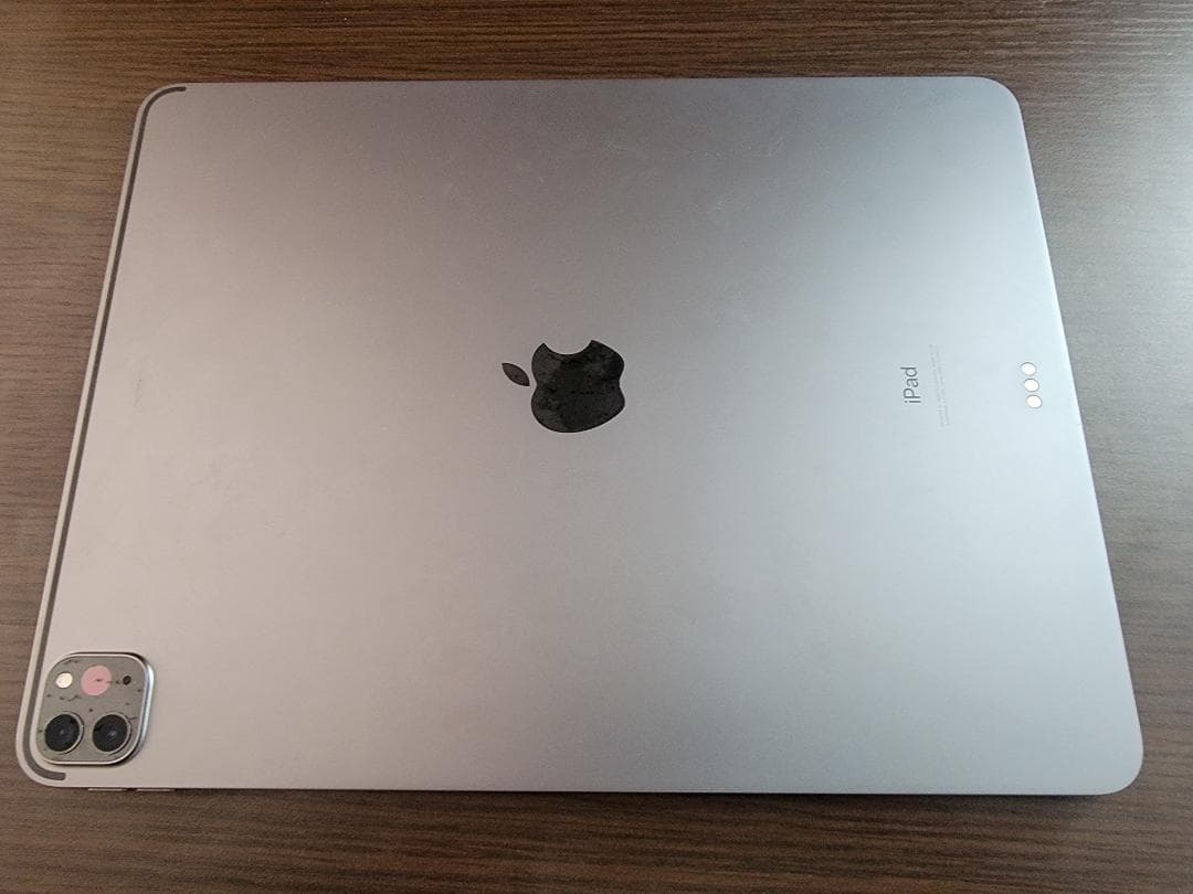 第4世代 iPad Pro 12.9インチ 512GB MXAV2J/A