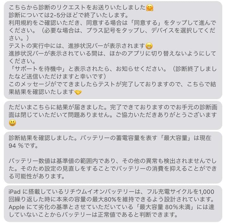 第4世代 iPad Pro 12.9インチ 512GB MXAV2J/A