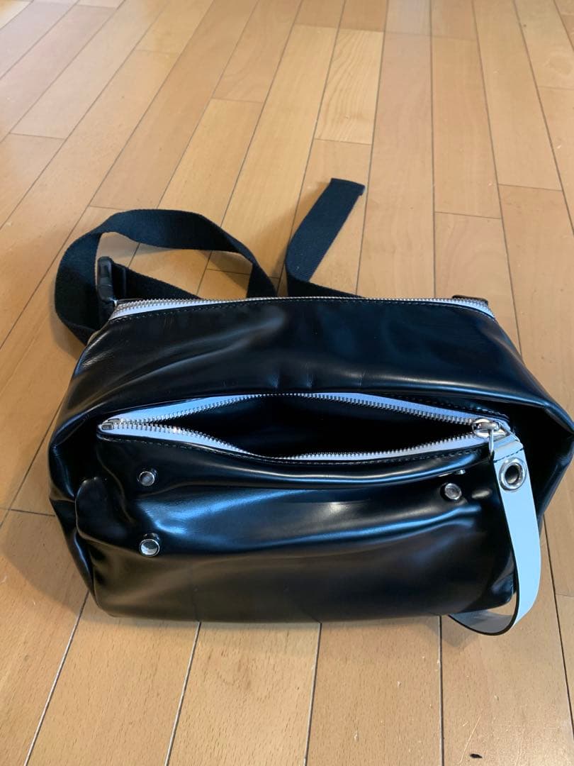 kojiプロエンザスクーラー　ボディバッグ　美品　激レア