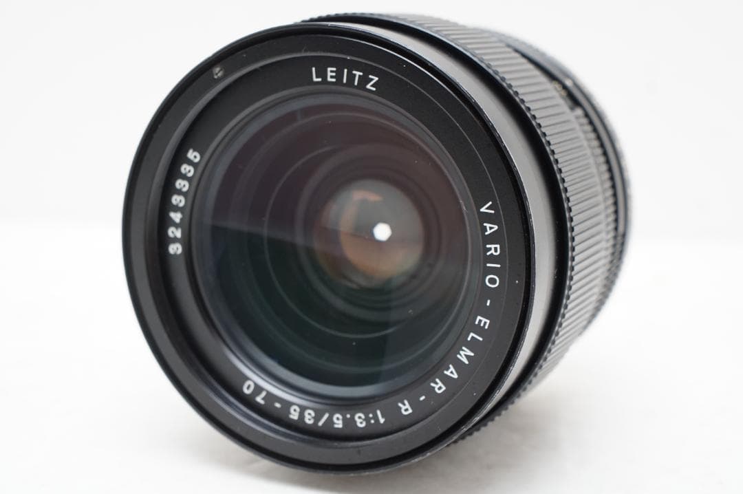 ジャンク　Leitz VARIO ELMAR-R 35mm-70mm F3.5