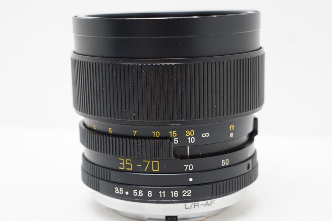 ジャンク　Leitz VARIO ELMAR-R 35mm-70mm F3.5