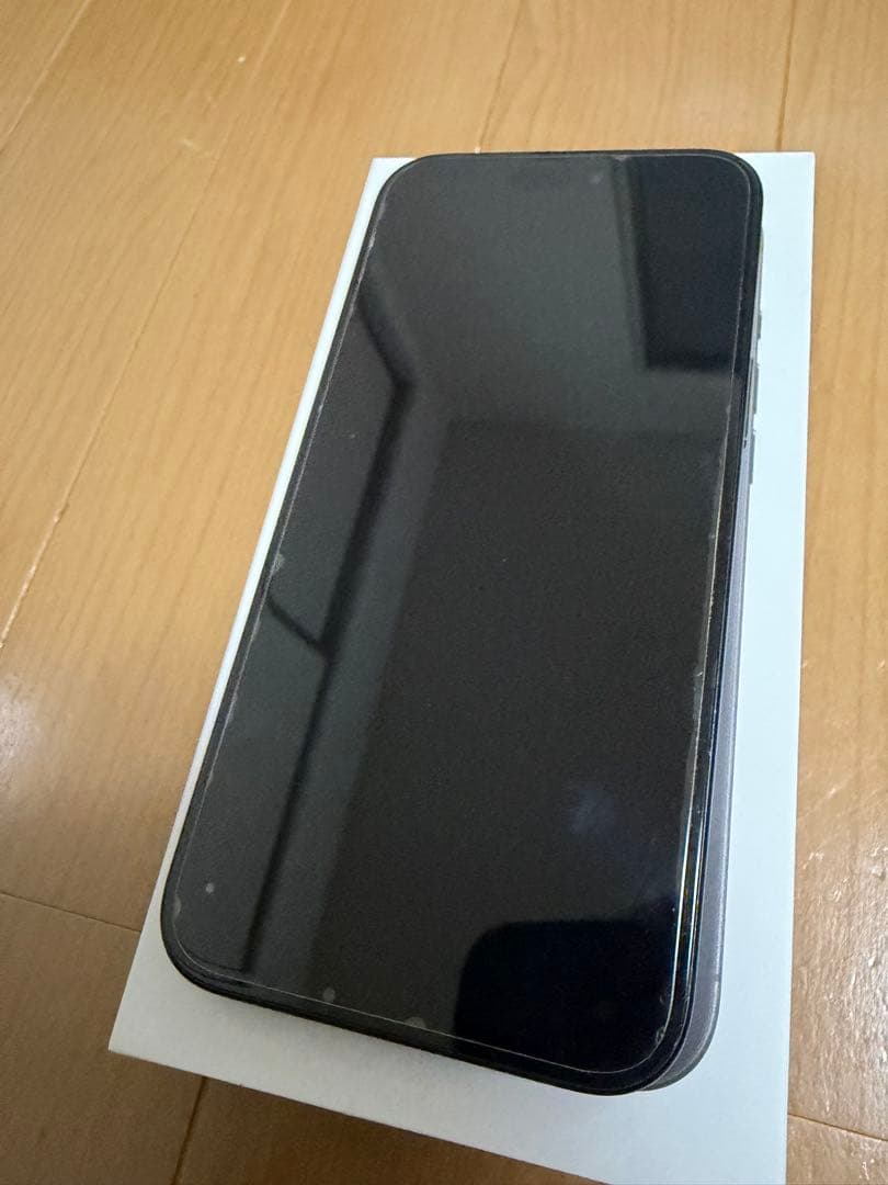 スマートフォン本体 Apple iPhone 16plus 128GB