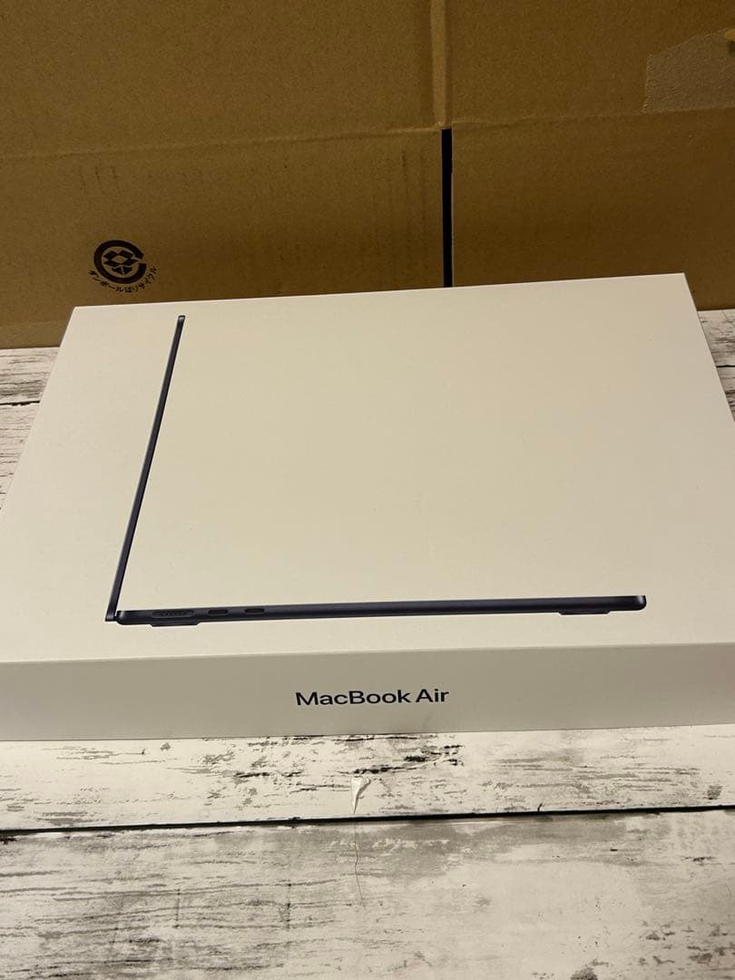 M2 MacBook Air 8GB 256GB 美品