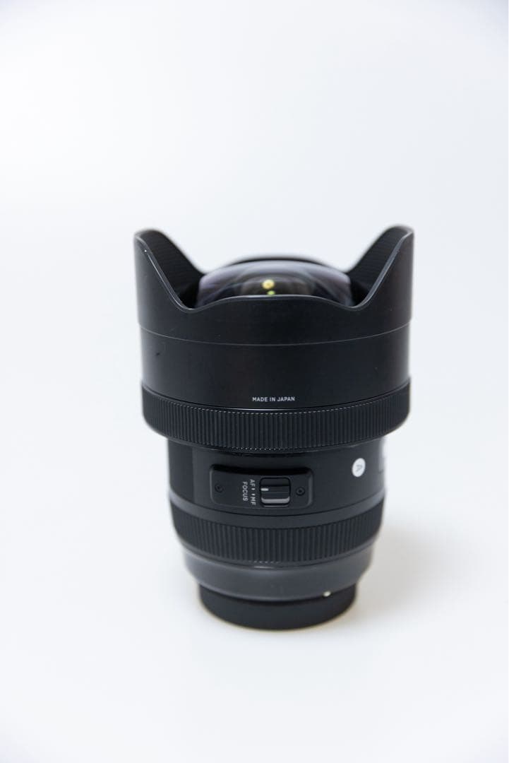 SIGMA 12-24mm F4 DG Art キヤノン　CANON