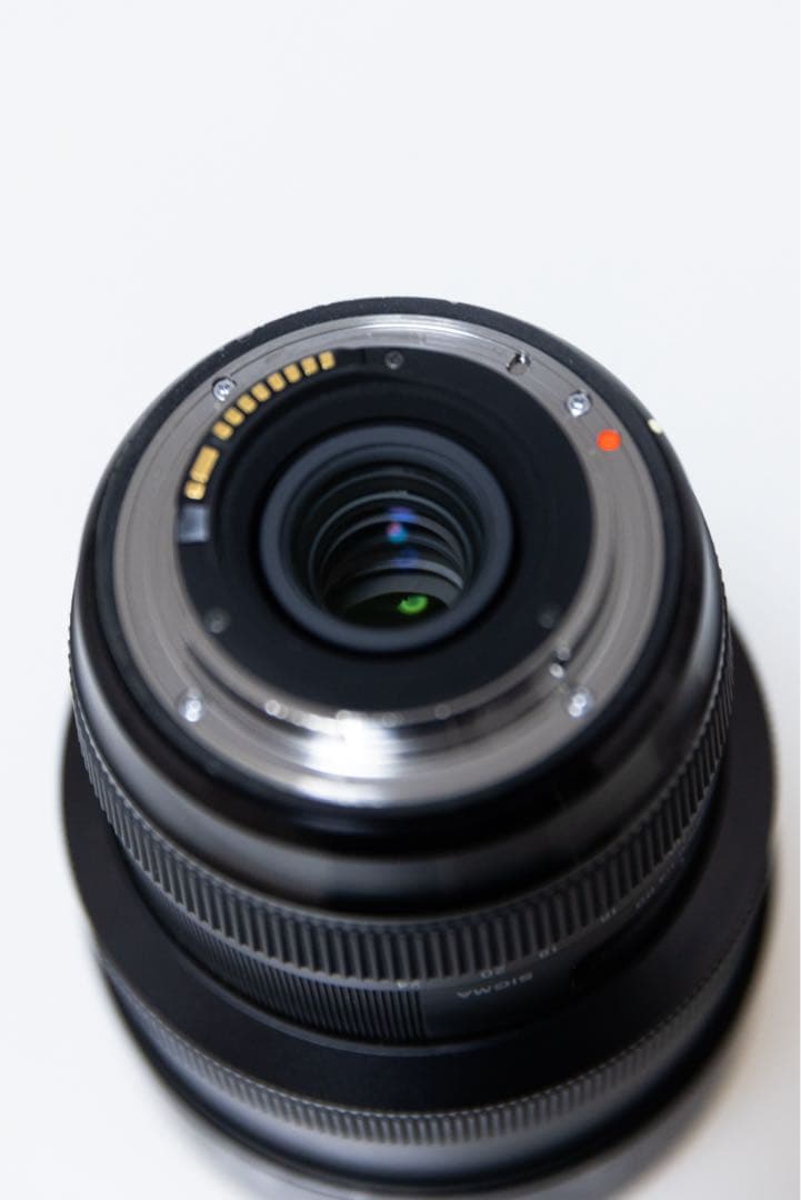 SIGMA 12-24mm F4 DG Art キヤノン　CANON