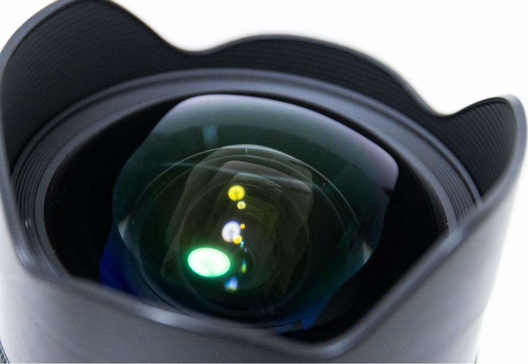 SIGMA 12-24mm F4 DG Art キヤノン　CANON