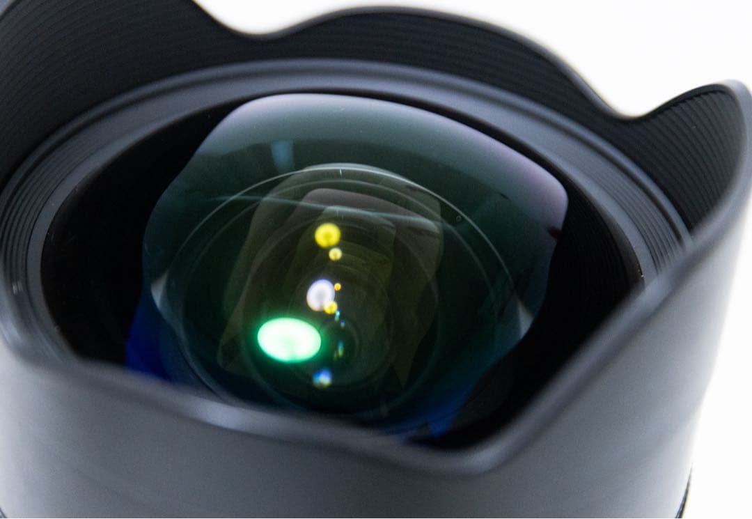 SIGMA 12-24mm F4 DG Art キヤノン　CANON