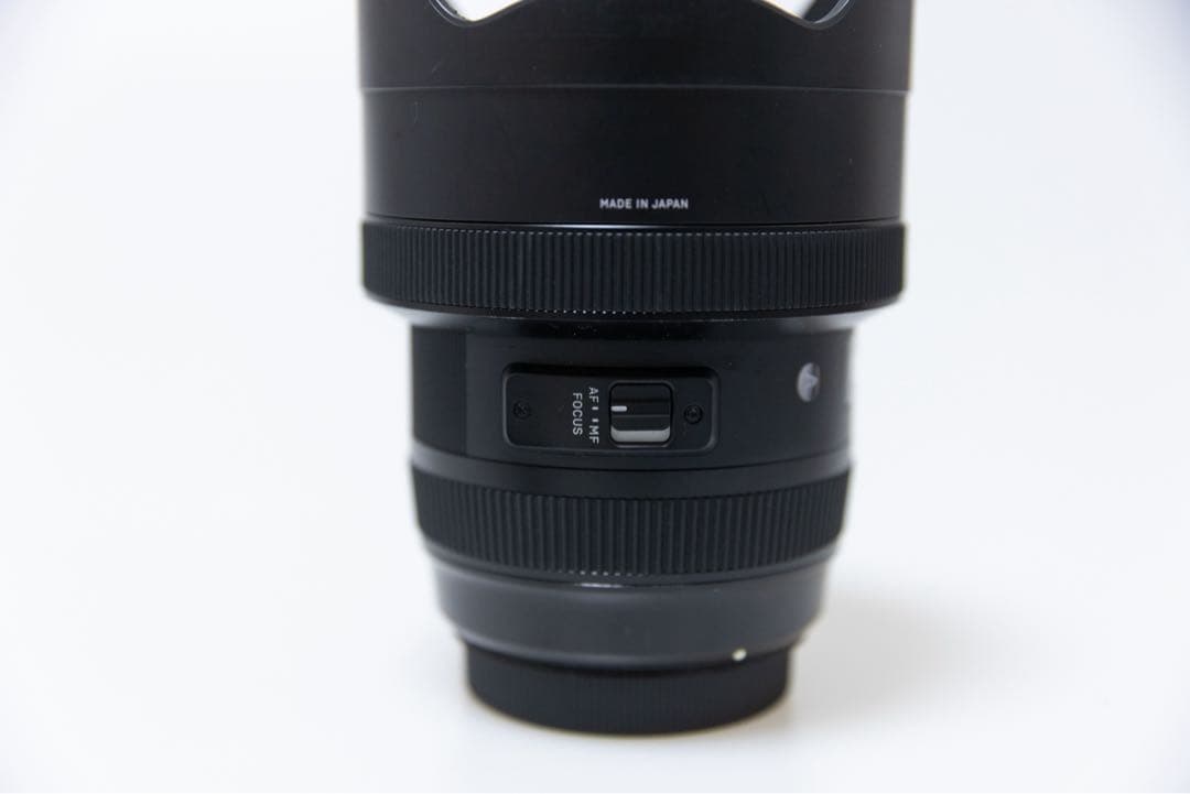 SIGMA 12-24mm F4 DG Art キヤノン　CANON